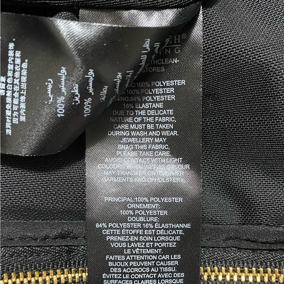 NWT Self Portrait Heart Lace Midi Dress US 8 - Picture 6 of 8